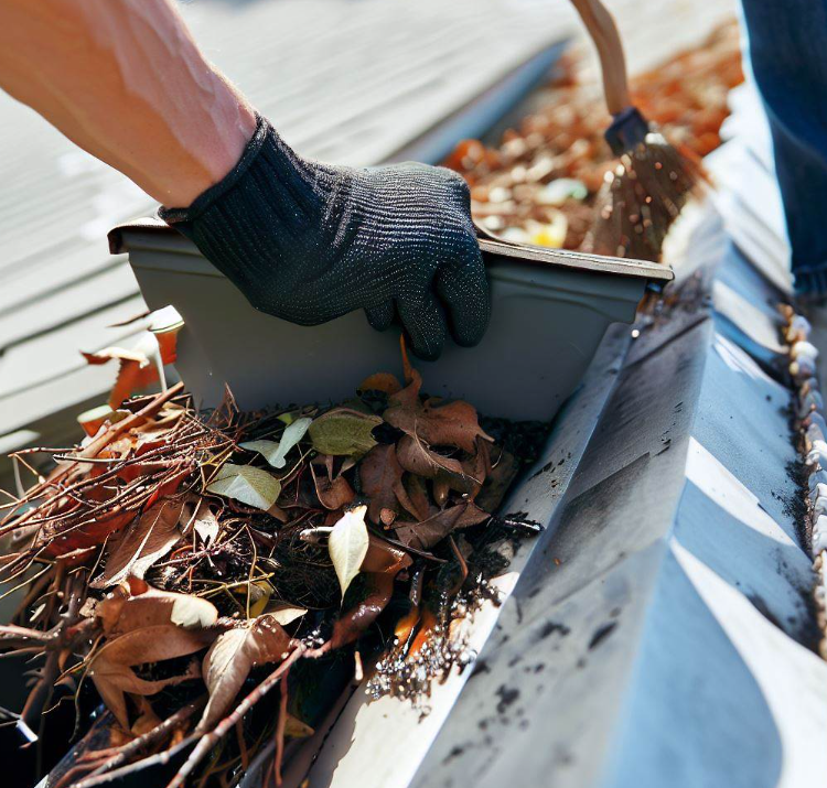 Consequences of Neglecting Gutter Cleaning