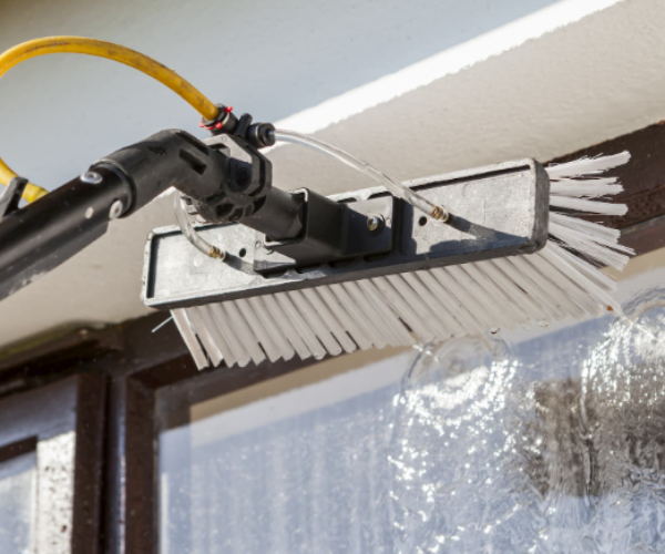 Charlotte Window Cleaning – Expert Window Washing in Windsor Park, Charlotte, NC