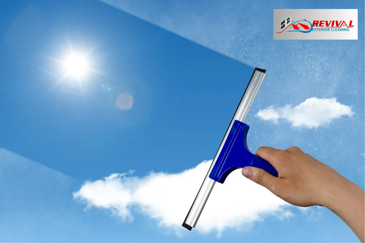 Seasonal Window Cleaning in Charlotte, NC