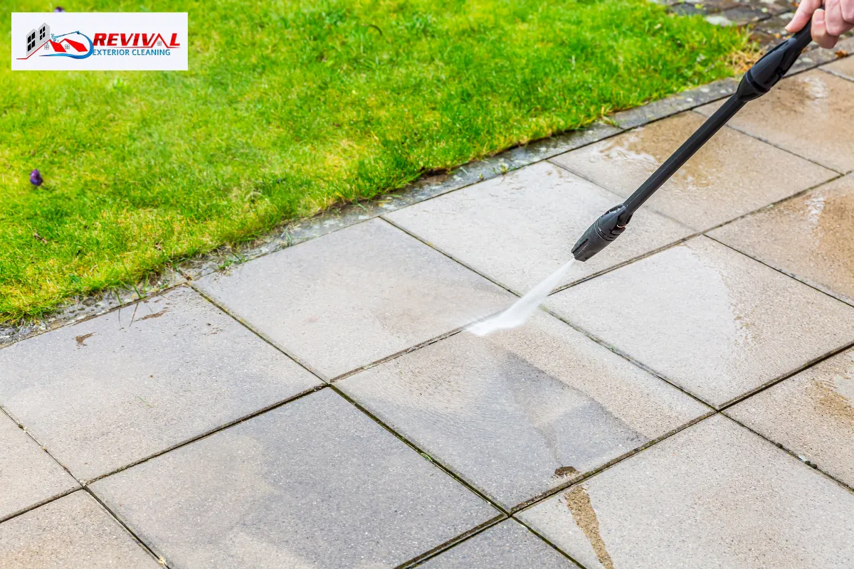 Using the Wrong Pressure Washer Nozzle