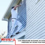 Can Pressure Washing in Charlotte, NC Prepare My Home for Painting?