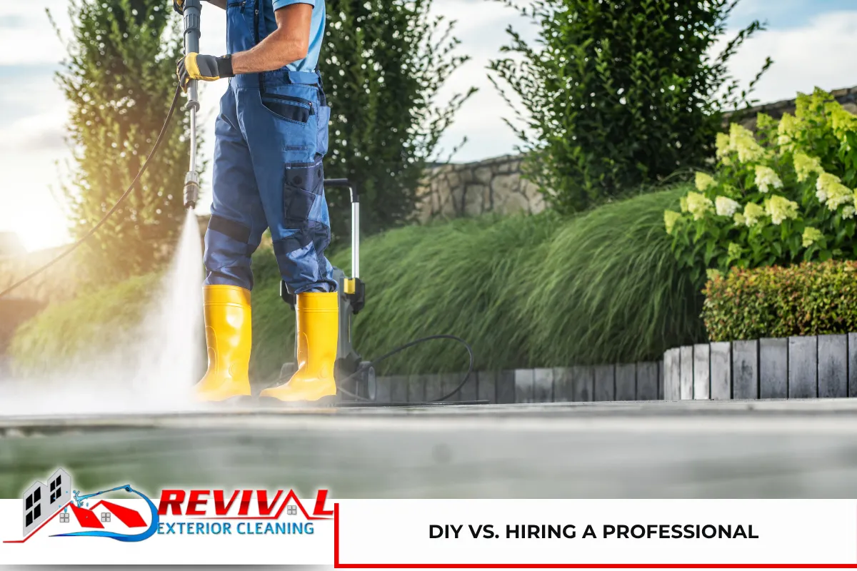 DIY vs. Hiring a Professional