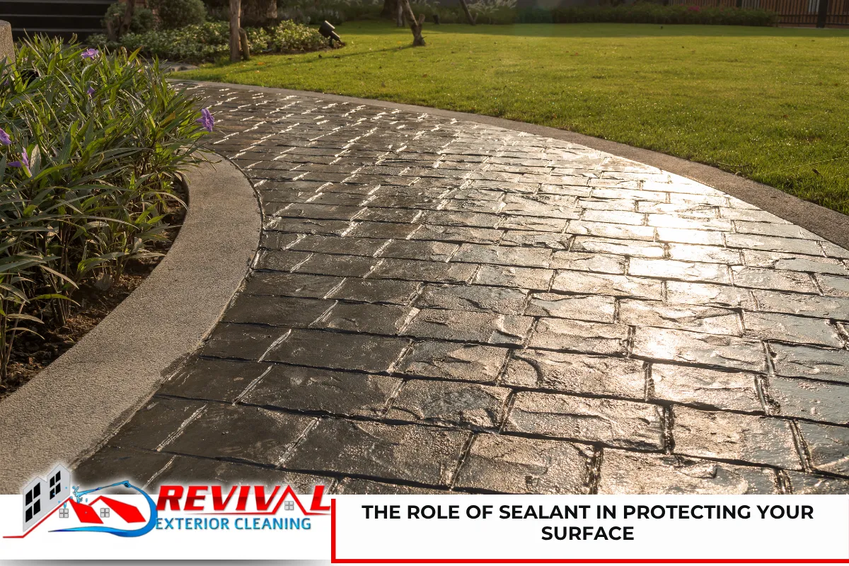 The Role of Sealant in Protecting Your Surface