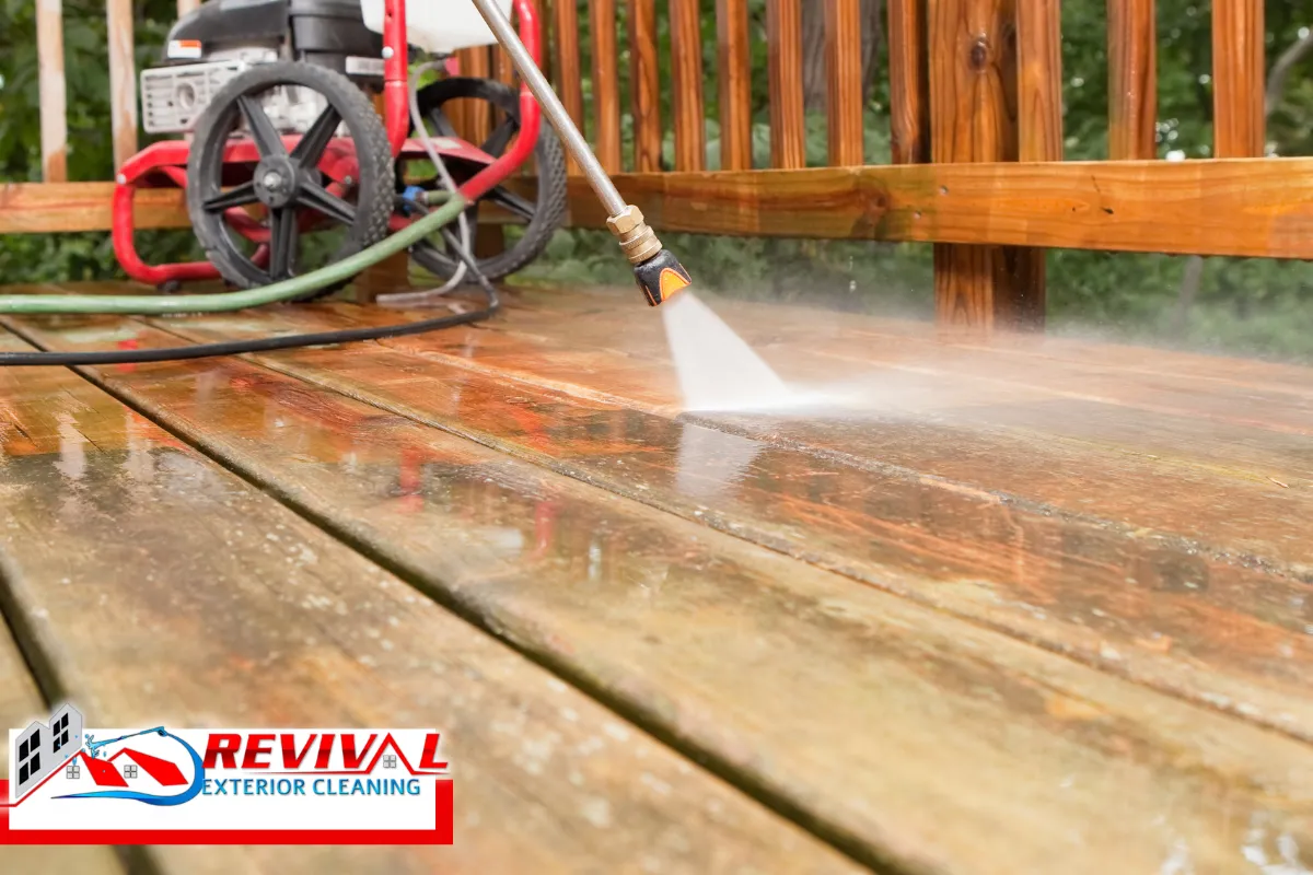 Choosing the Right Cleaning Method for Rust-Stained Decks