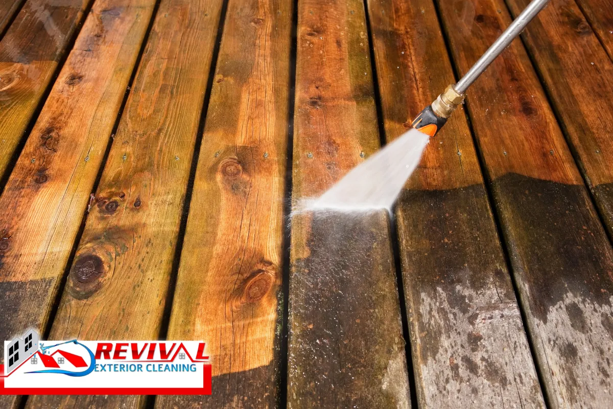 Choosing the Right Cleaning Method for Your Deck Material