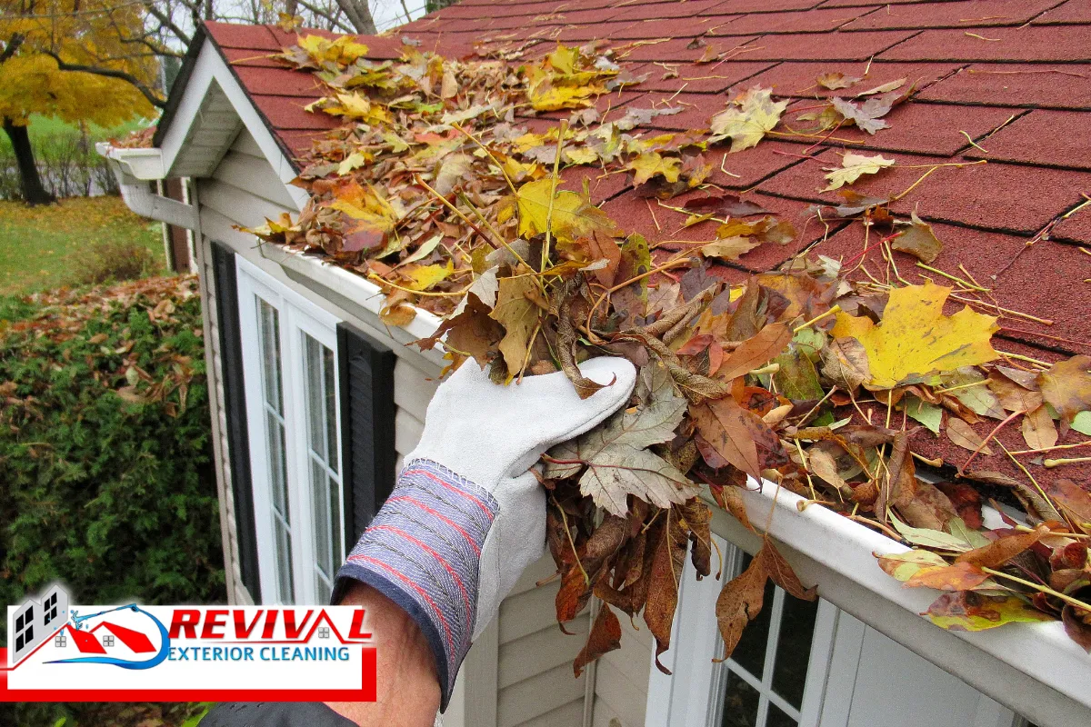 How Clogged Gutters Lead Water Straight Into Your Basement