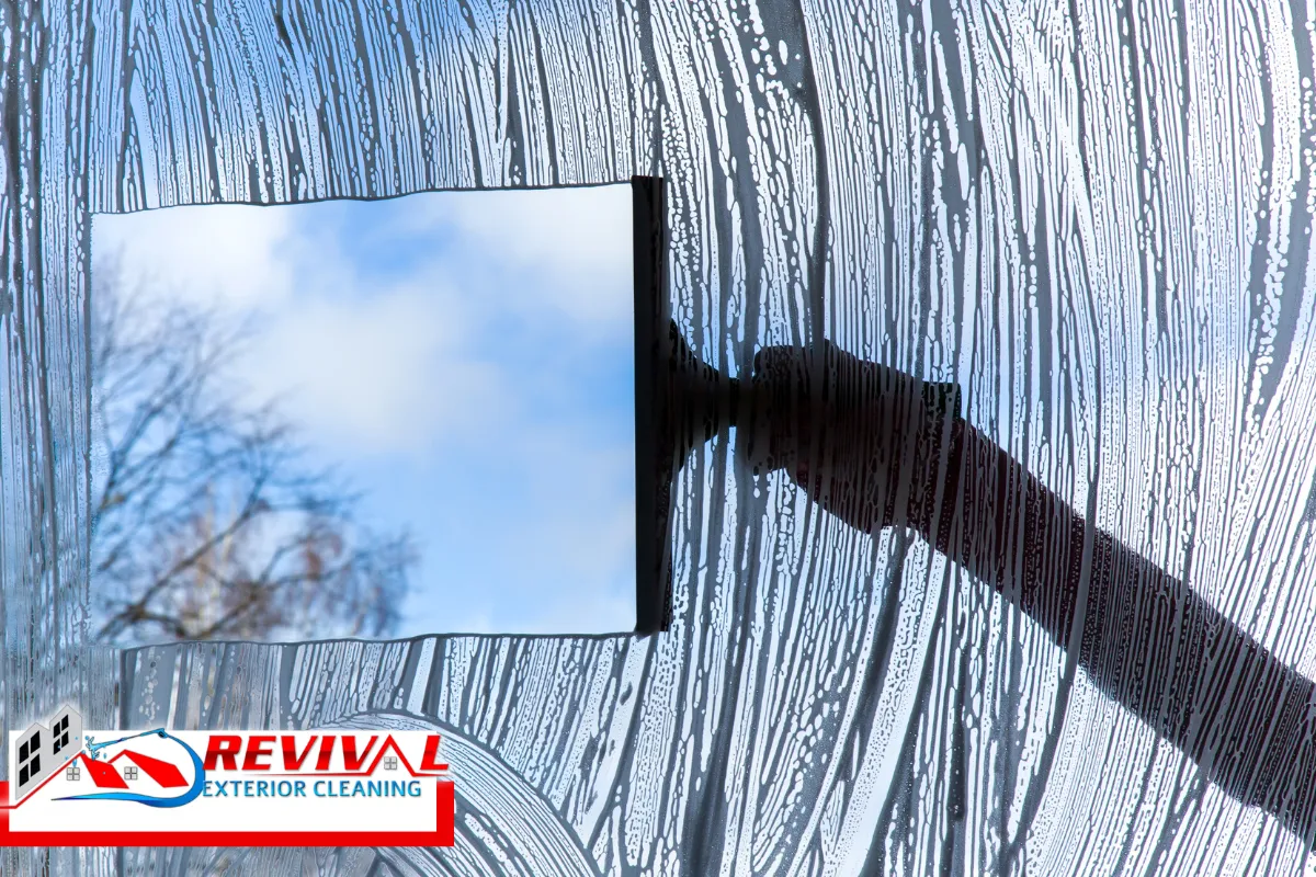 A Safer Soft-Cleaning Sequence for Residential Windows
