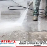 Can Professional Pressure Washing Restore Outdoor Tile on Charlotte, NC Homes?