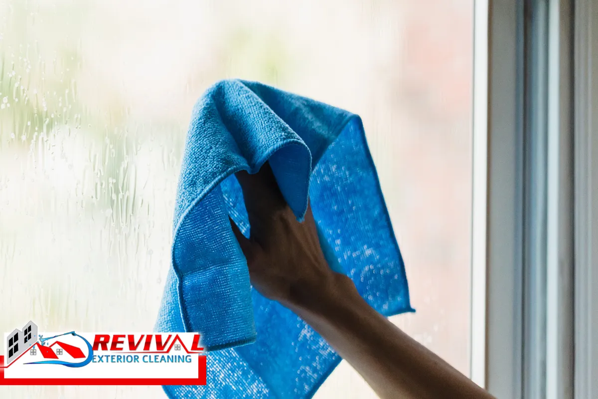 How Traditional Window Washing Performs
