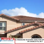 Is Pressure Washing Safe for Stucco Houses in Charlotte, NC?