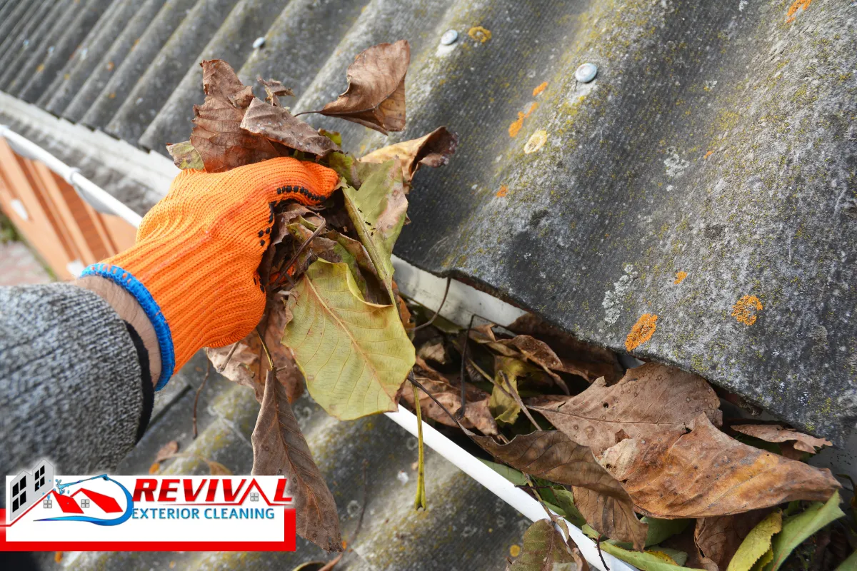 Factors That Change How Often You Need Your Gutters Cleaned