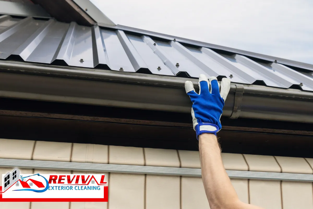 Getting Ready for a Professional Gutter Cleaning Visit