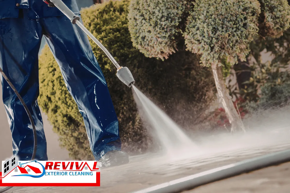 Is Pressure Washing Recommended After Storms in Charlotte, NC?