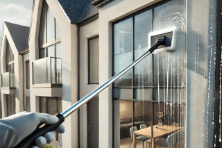 Residential Window Cleaning