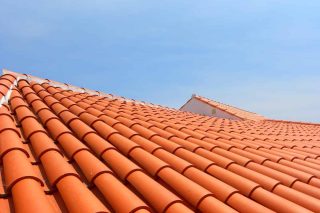 Flat Roofing Cleaning